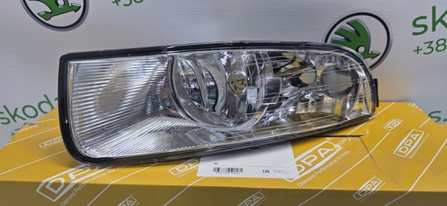 89410874902 DIAMOND Фара противотуманная левая купить в Тернополь