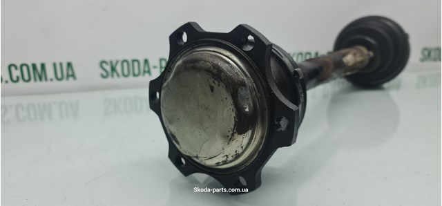 8D0407272EA VAG Полуось (привод) передняя правая купить в Кривой Рог