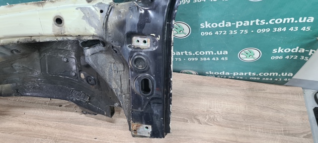 VAG 8L0809101D Арка крыла переднего левого в наличии Днепр