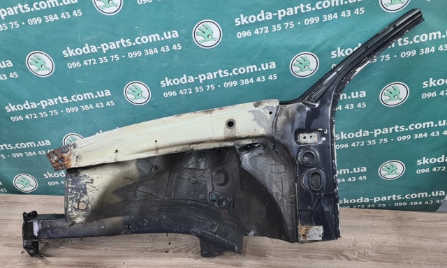 8L0809101D Арка крыла переднего левого купить Ровно