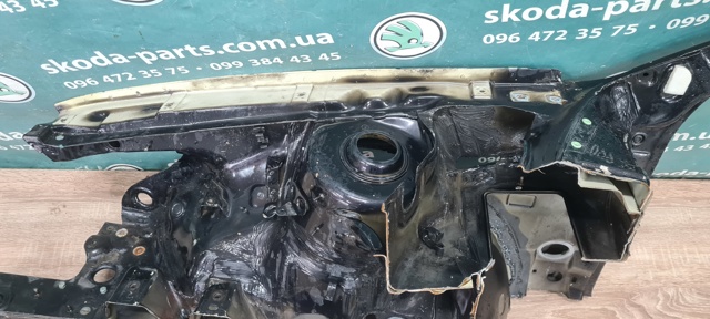 8L0809102C VAG Арка крыла переднего правого купить в Чернигов
