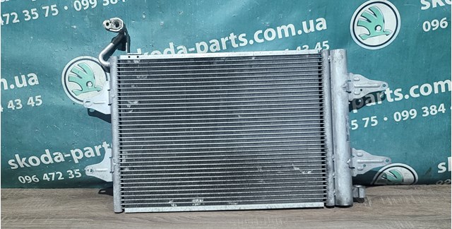 94628 NISSENS Радиатор кондиционера купить в Житомир
