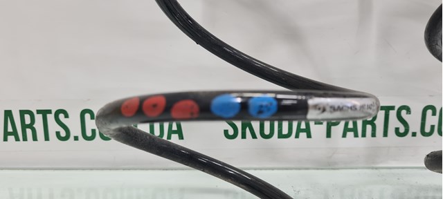 997842 SACHS Пружина передняя купить в Черновцы