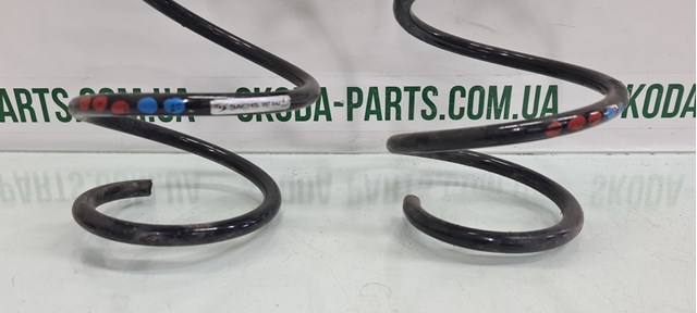 SACHS 997842 Пружина передняя в наличии Ирпень