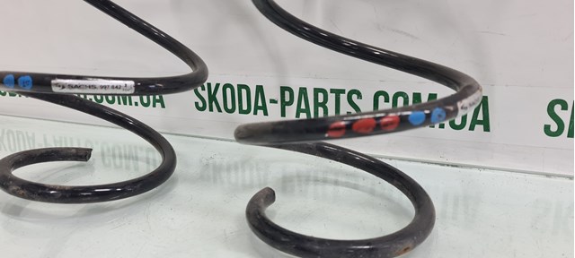 997842 SACHS Пружина передняя купить в Кривой Рог