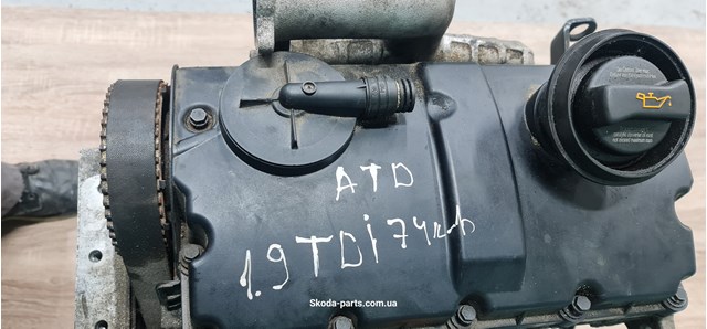 VAG ATD Двигатель в наличии Ужгород