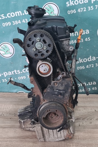 VAG BNV Двигатель в наличии Полтава