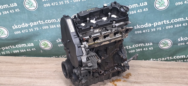CLHB VAG Двигатель в сборе купить в Сумы
