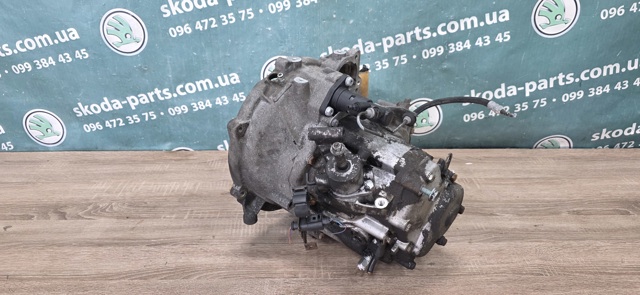 FNK VAG КПП купить в Одесса