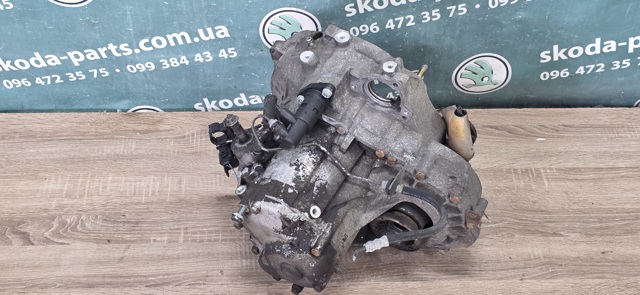 FNK VAG КПП купить в Киев