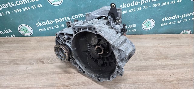 КПП Volkswagen Passat CC B6
