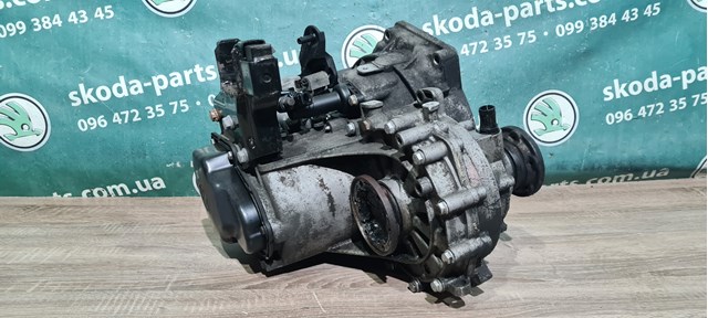 MNY VAG КПП в сборе (механическая коробка передач) купить в Украина