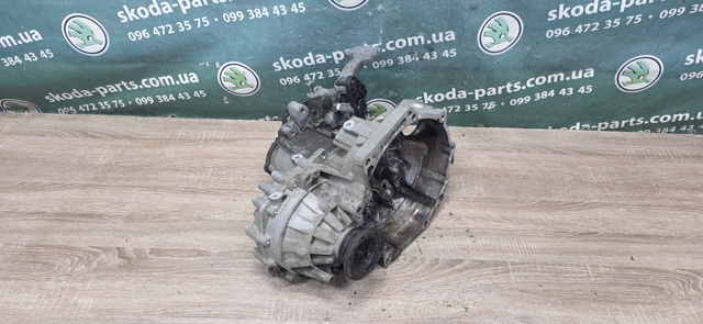 VAG MWW КПП в наличии Одесса