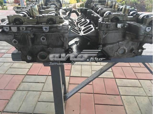 1110139525 TOYOTA Головка блока цилиндров (ГБЦ) купить в Днепр