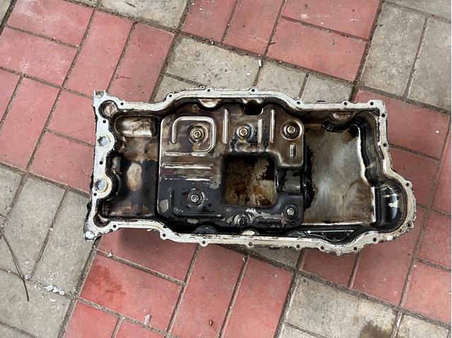 GM 96488800 Поддон двигателя в наличии Хмельницкий