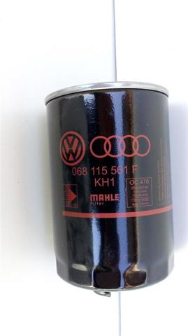 068115561F VAG Фильтр масляный купить в Кривой Рог