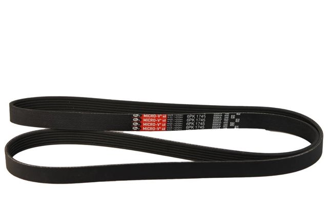 GATES 6PK1745 Ремень генератора в наличии Одесса