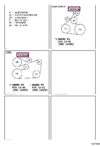 TOYOTA 9091602667 Ремень агрегатов приводной в наличии Николаев