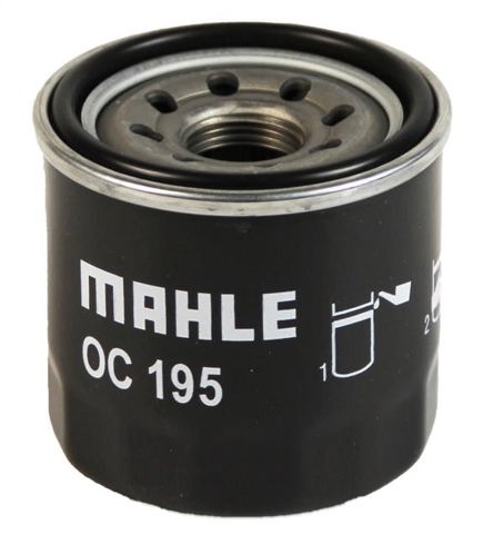 MAHLE OC195 Масляный фильтр в наличии Львов