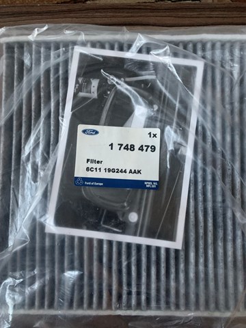 BOSCH 1987432574 Фильтр салона в наличии Кривой Рог