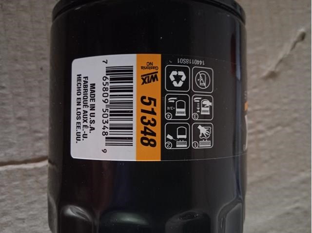 WIX 51348 Масляный фильтр в наличии Киев