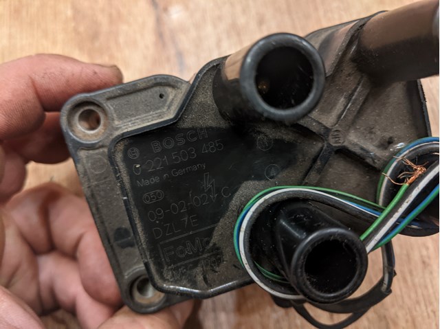 FORD 0221503485 Катушка зажигания в наличии Одесса