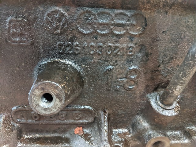 VAG 026103021B в наличии Кривой Рог