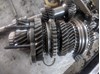 Подшипники коробки передач КПП 02A311265D VAG