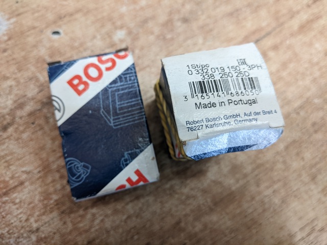 BOSCH 0332019150 Реле многофункциональное в наличии Запорожье