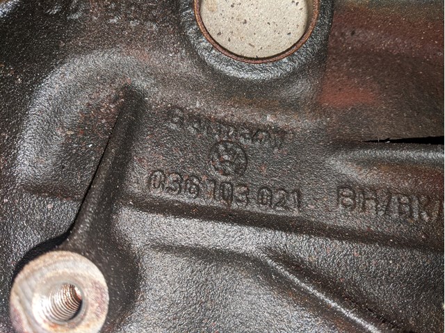 VAG 036103021 в наличии Ирпень