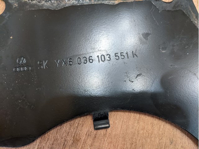 036103551K VAG купить в Львов