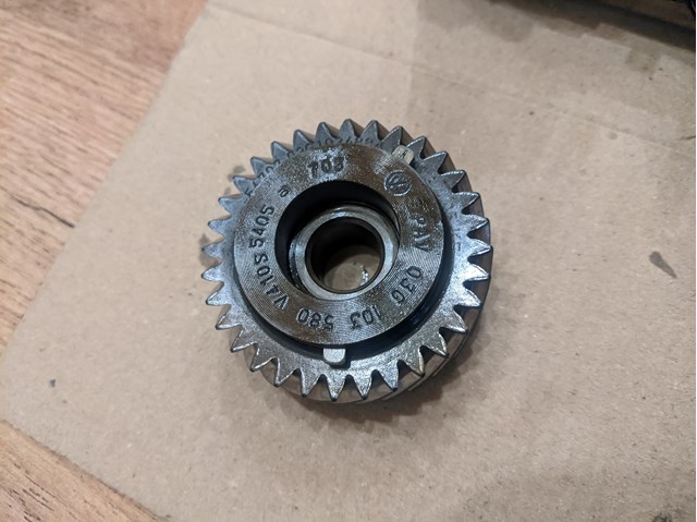 VAG 03G103488A Рулевая рейка в наличии Тернополь