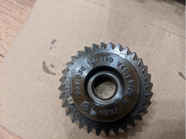 03G103488A VAG Рулевая рейка купить в Харьков