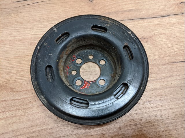 Шкив коленвала (демпфер) 06A105243E VAG