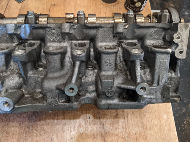 110415795R RENAULT ГБЦ купить в Черновцы