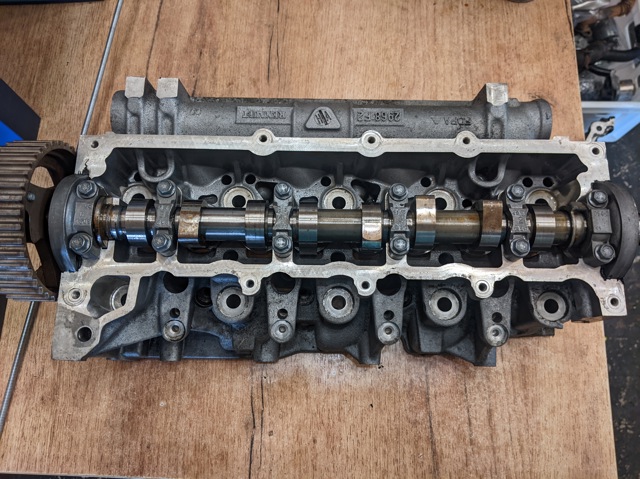 110415795R RENAULT ГБЦ купить в Житомир