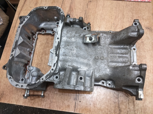 Масляный поддон 111104GA3B NISSAN