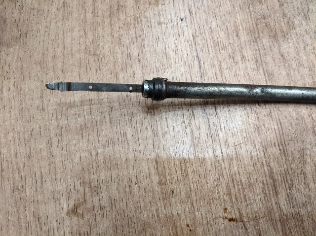 11140JK20B NISSAN Щуп (индикатор) уровня масла в двигателе купить в Павлоград