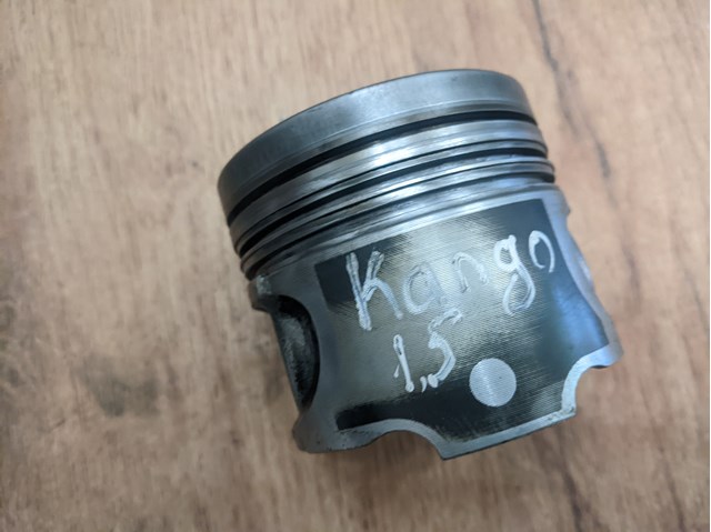120A17699R RENAULT Поршень на 1 цилиндр купить в Житомир