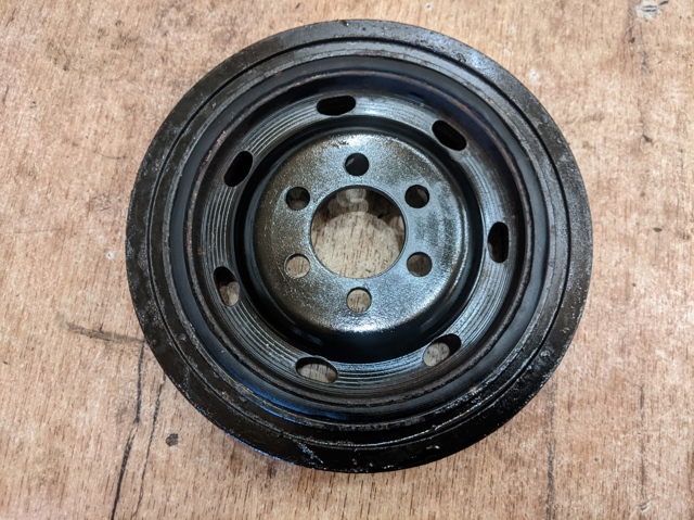 1341857 LAND ROVER Шкив коленвала купить в Одесса