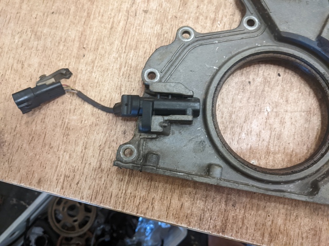 Датчик коленвала 1354249 LAND ROVER