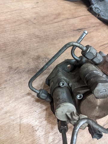 SUBARU 16625AA030 ТНВД в наличии Киев