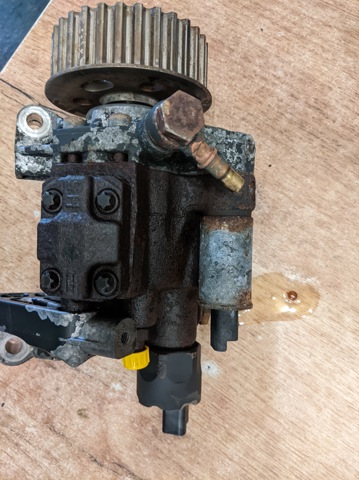 167008859R RENAULT ТНВД купить в Хмельницкий