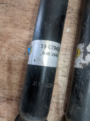 19029429 BILSTEIN Амортизатор задний купить в Сумы