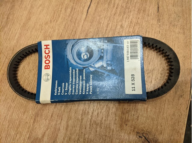 BOSCH 1987947760 Ремень генератора в наличии Львов