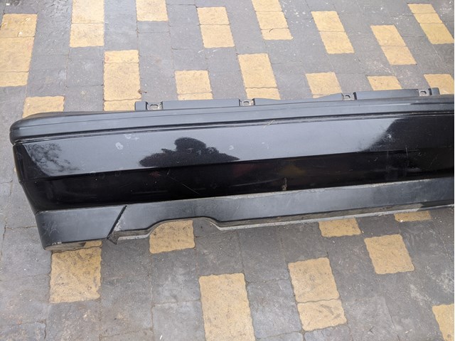 Задний бампер 1H6807417D VAG