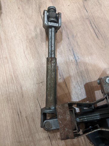 Колонка рулевого управления 1Z1419502D VAG