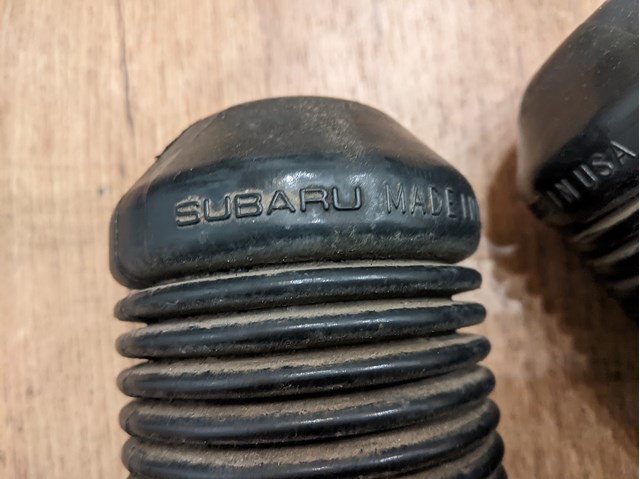 SUBARU 20322AL01A Пыльник амортизатора переднего в наличии Днепр