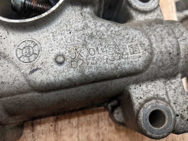NISSAN 23745EY06B Регулятор фаз газораспределения в наличии Полтава