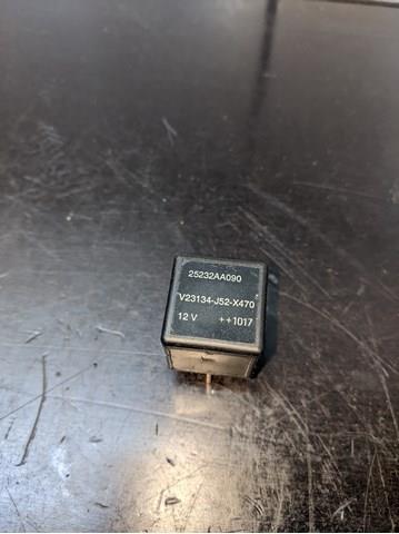 Реле компрессора пневмоподвески 25232AA090 SUBARU